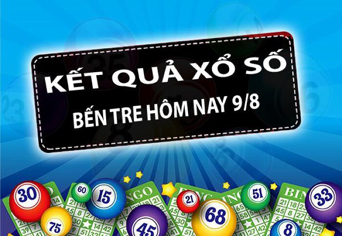 Các Giải Thưởng Hấp Dẫn Của Xổ Số Bến Tre